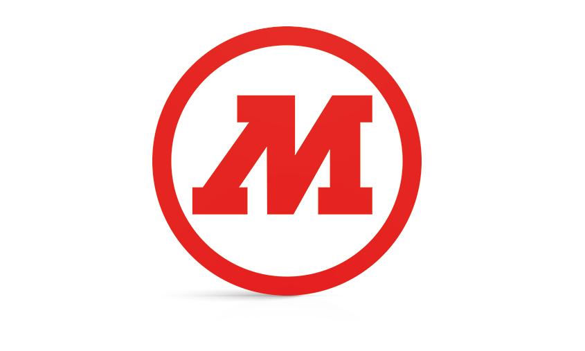 Rotes Monosem Logo