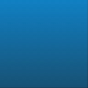 Blauabstufungen für den Hintergrund