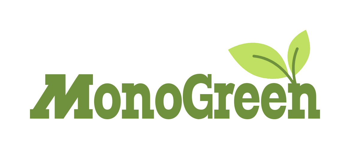 MonoGreen Logo