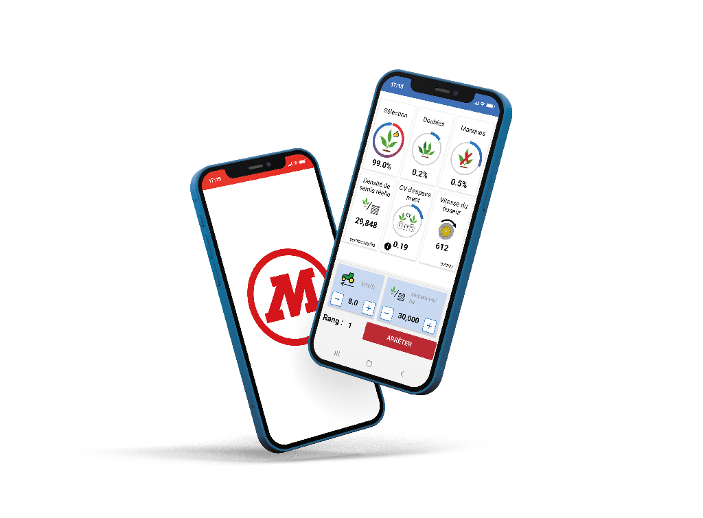 Mockup App für Mobilgeräte